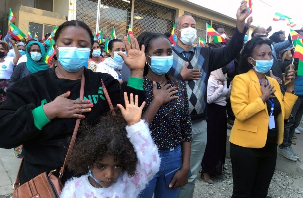 Foto - Türkiye diğer bölgeler gibi oranın da istikrarını destekliyordu! İç savaşa mı gidiyorlar?