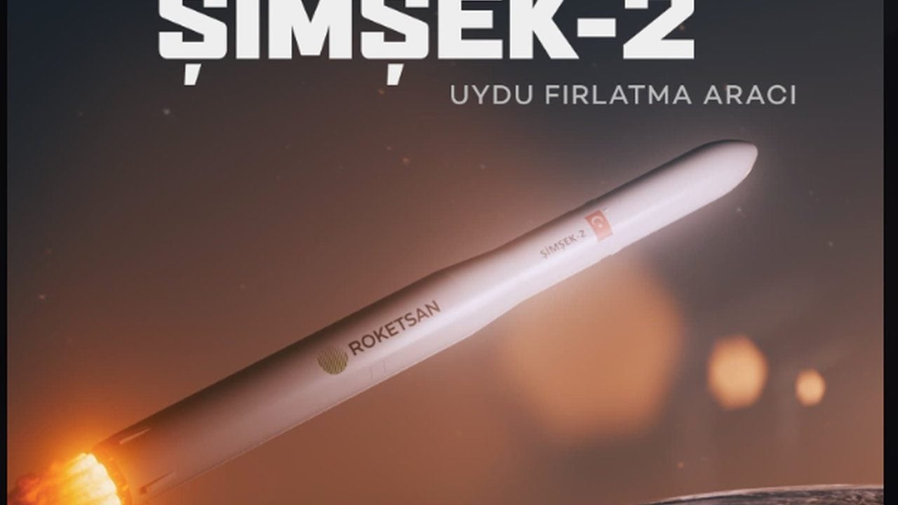 Foto - Türkiye dışa bağımlılığa resmen son veriyor! Roketsan’ın 14 katlı apartman büyüklüğündeki dev projesi dünyayı sallayacak