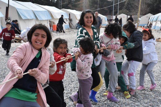 Foto - Türkiye Diyanet Vakfı gönüllere dokunmaya devam ediyor...