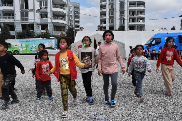 Foto - Türkiye Diyanet Vakfı gönüllere dokunmaya devam ediyor...