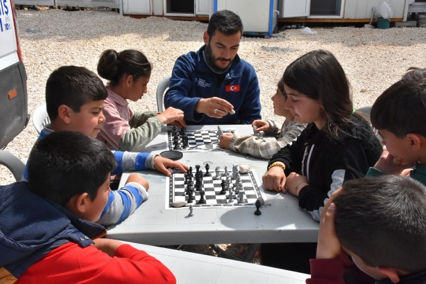 Foto - Türkiye Diyanet Vakfı gönüllere dokunmaya devam ediyor...