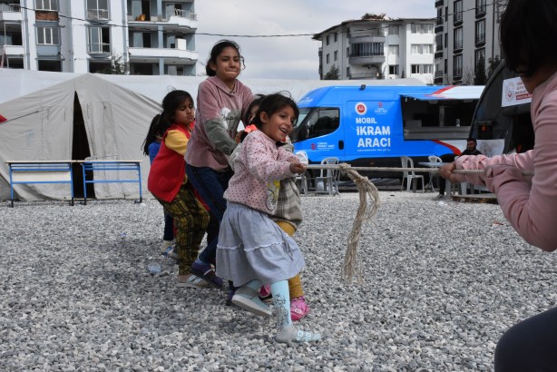 Foto - Türkiye Diyanet Vakfı gönüllere dokunmaya devam ediyor...