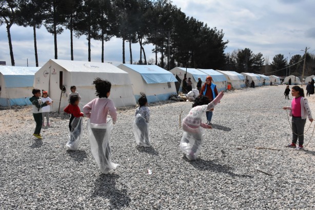 Foto - Türkiye Diyanet Vakfı gönüllere dokunmaya devam ediyor...