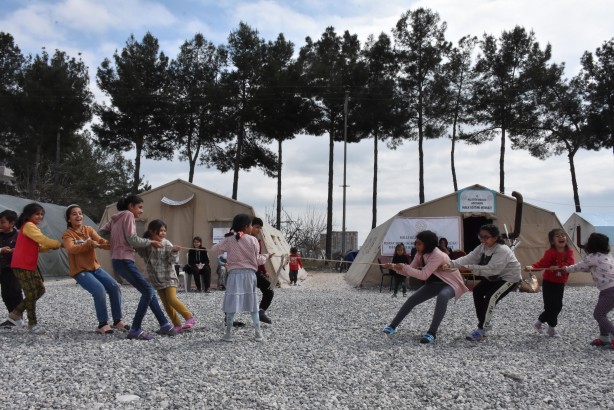 Foto - Türkiye Diyanet Vakfı gönüllere dokunmaya devam ediyor...