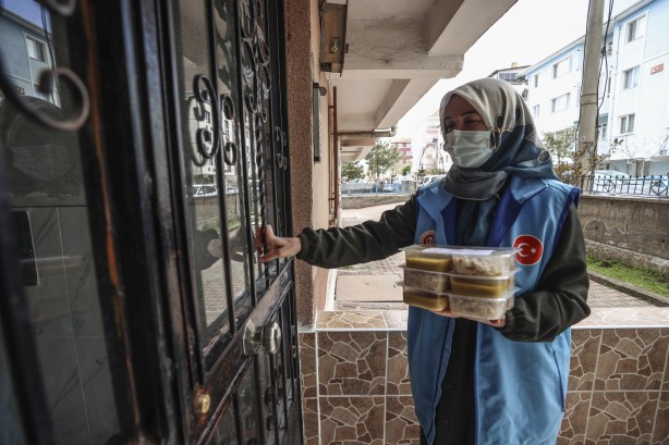 Foto - Türkiye Diyanet Vakfı, ramazanda 20 bin kişiye kumanya dağıtacak