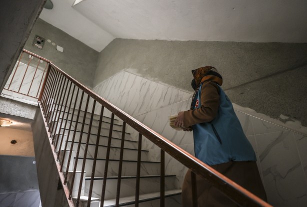 Foto - Türkiye Diyanet Vakfı, ramazanda 20 bin kişiye kumanya dağıtacak