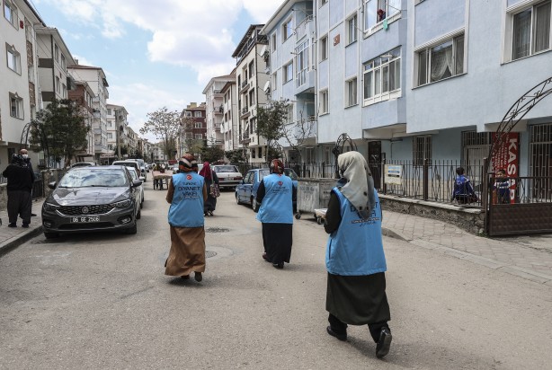 Foto - Türkiye Diyanet Vakfı, ramazanda 20 bin kişiye kumanya dağıtacak