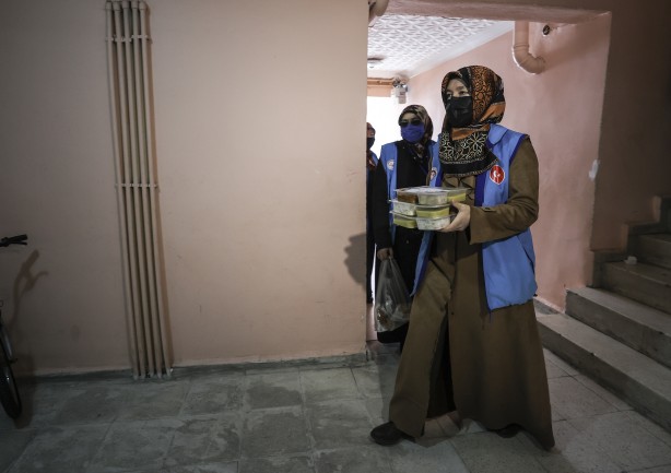 Foto - Türkiye Diyanet Vakfı, ramazanda 20 bin kişiye kumanya dağıtacak