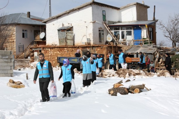 Foto - Türkiye Diyanet Vakfı’ndan 40 milyondan fazla kişiye yardım