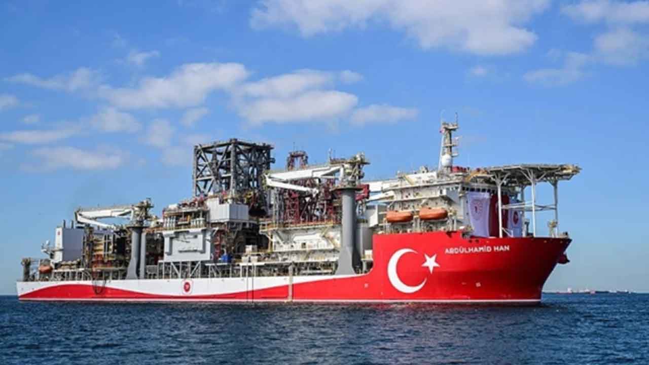 Foto - Türkiye doğalgaz bombasını patlatıyor