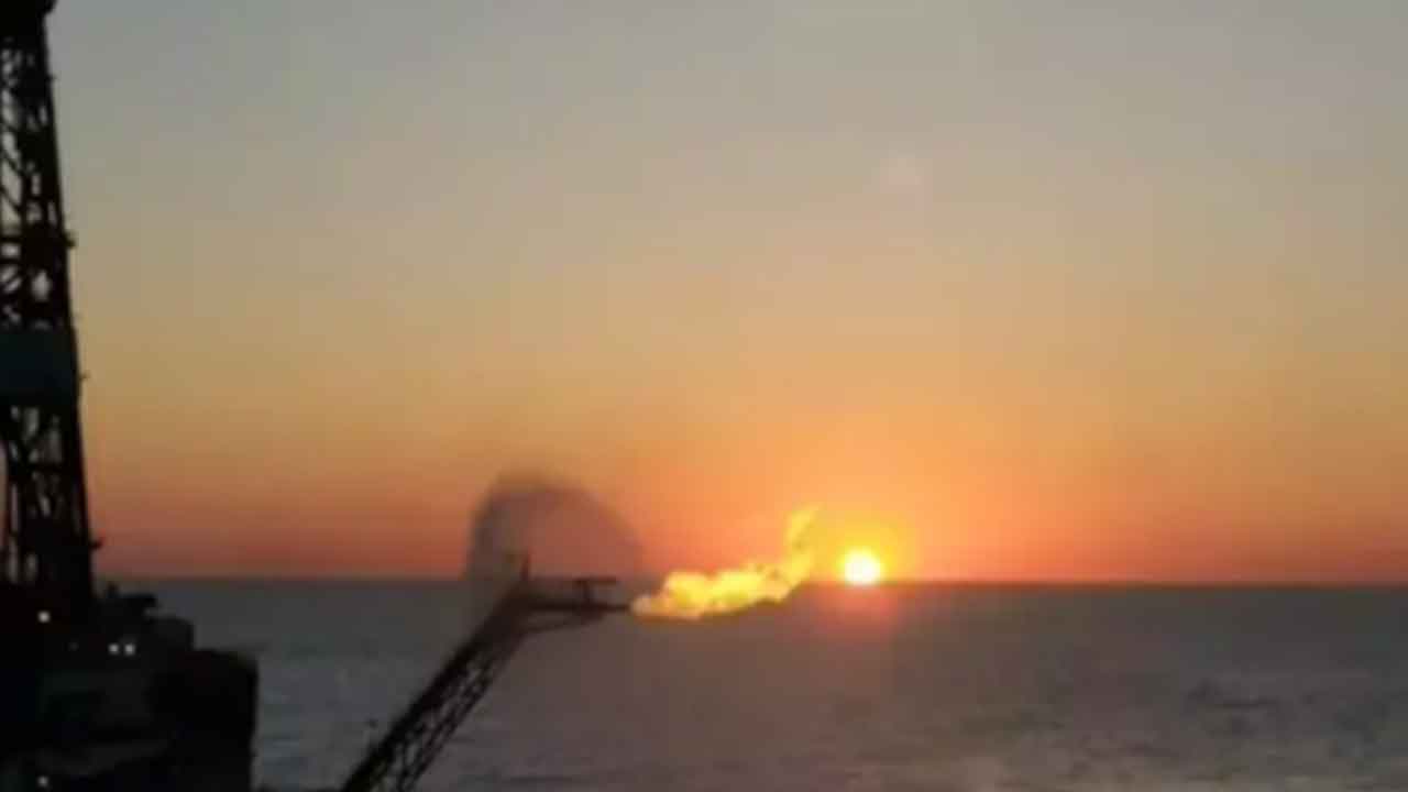 Foto - Türkiye doğalgaz bombasını patlatıyor