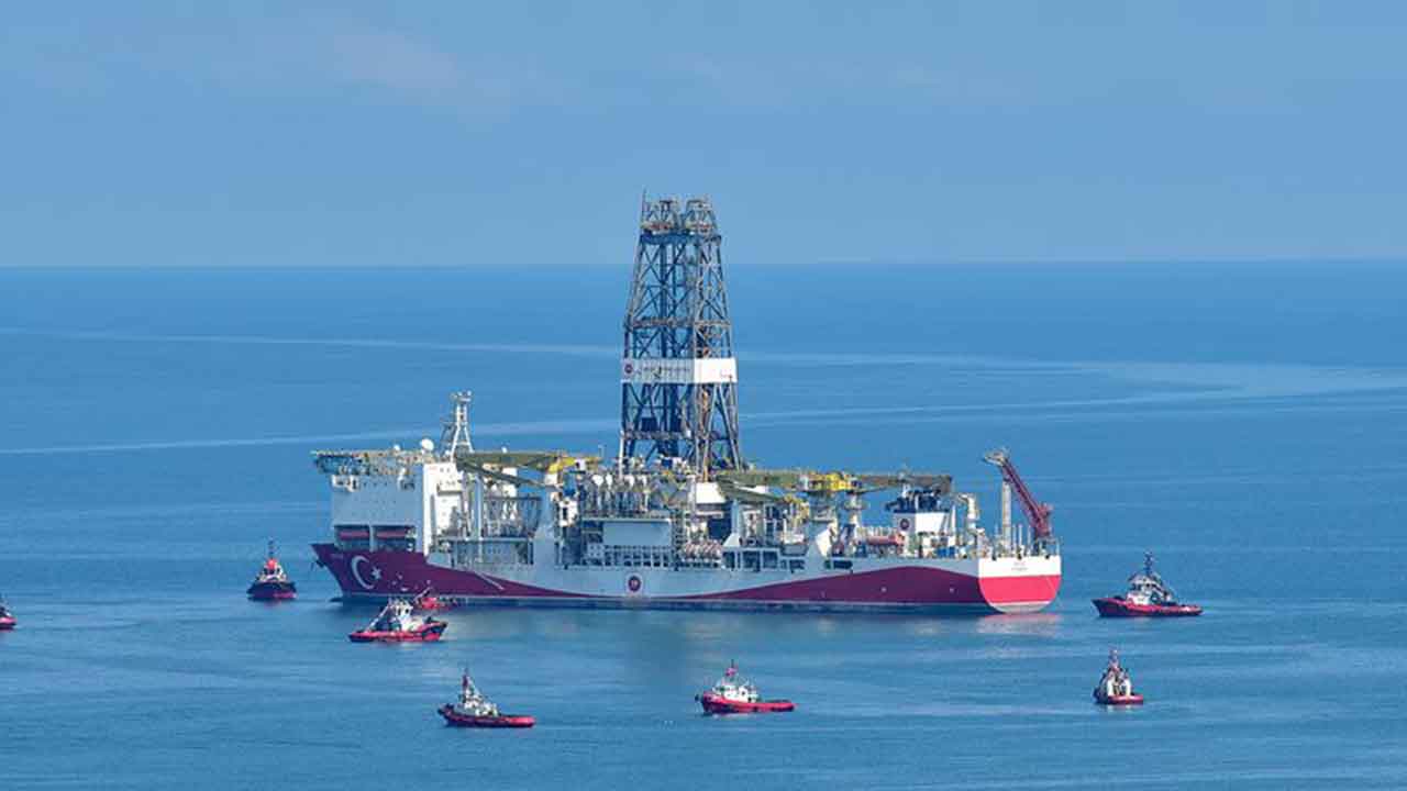 Foto - Türkiye doğalgaz bombasını patlatıyor