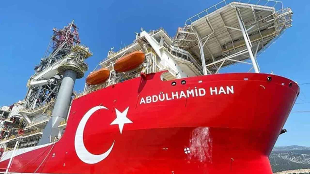 Foto - Türkiye doğalgaz bombasını patlatıyor