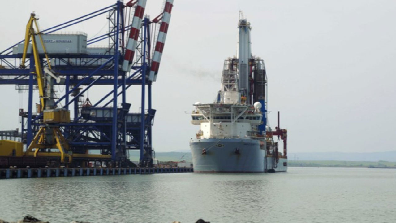 Foto - 'Türkiye doğalgaz buldu, biz de bulacağız' deyip bölgeye geliyorlar! 'Muazzam rezerv var' diyorlar