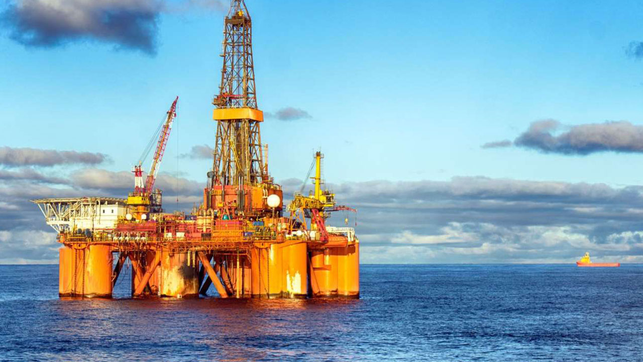 Foto - 'Türkiye doğalgaz buldu, biz de bulacağız' deyip bölgeye geliyorlar! 'Muazzam rezerv var' diyorlar