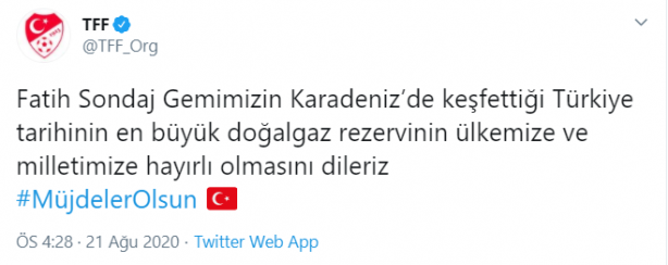 Foto - Türkiye doğalgaz buldu! Gelen paylaşımlar gündeme oturdu