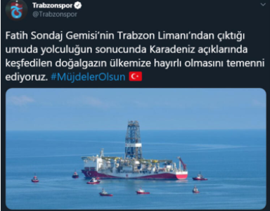 Foto - Türkiye doğalgaz buldu! Gelen paylaşımlar gündeme oturdu