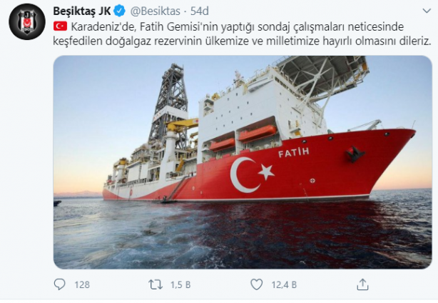 Foto - Türkiye doğalgaz buldu! Gelen paylaşımlar gündeme oturdu