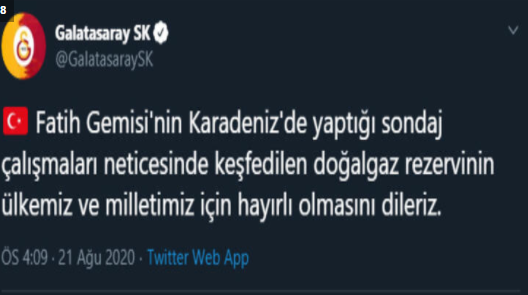 Foto - Türkiye doğalgaz buldu! Gelen paylaşımlar gündeme oturdu