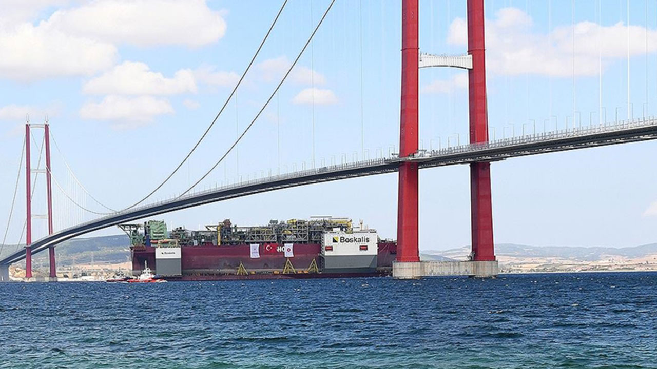 Foto - Türkiye doğalgaz hazinesinden fazlasını bulmuş olabilir: Çinliler ile anlaşma yapıldı, üretim patlayacak