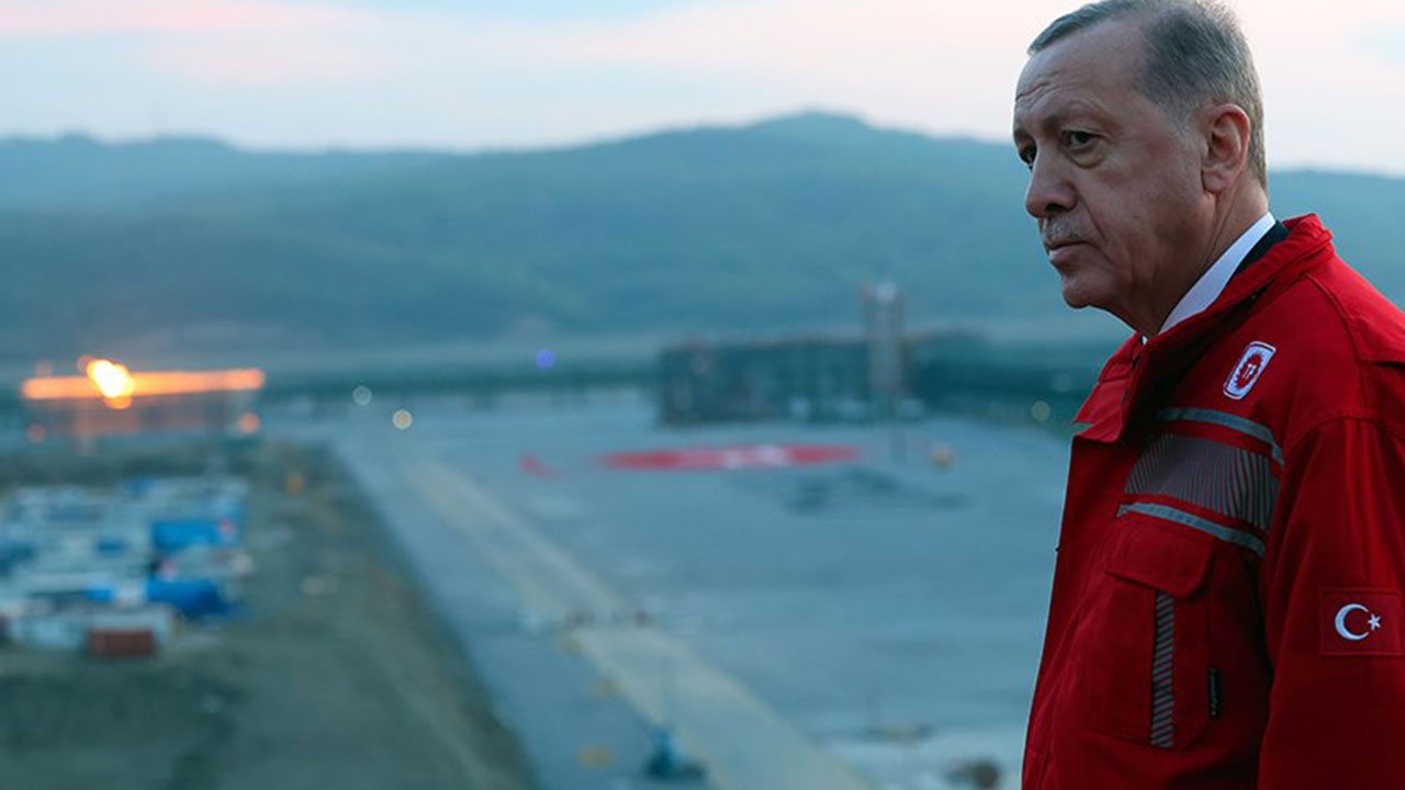 Foto - Türkiye doğalgaz hazinesinden fazlasını bulmuş olabilir: Çinliler ile anlaşma yapıldı, üretim patlayacak