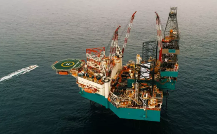 Foto - Türkiye doğalgaz hazinesini buldu! Bölgeden fışkırıyor