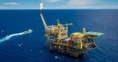 Foto - Türkiye doğalgaz hazinesini buldu! Bölgeden fışkırıyor