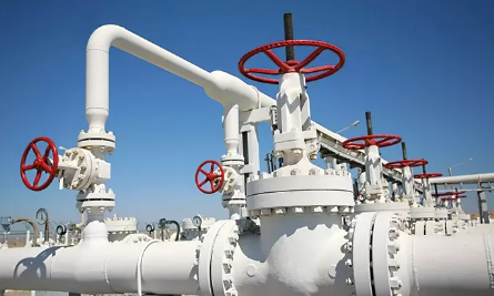 Foto - Türkiye doğalgaz hazinesini buldu! Bölgeden fışkırıyor