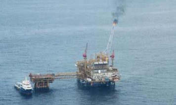 Foto - Türkiye doğalgaz hazinesini buldu! Bölgeden fışkırıyor