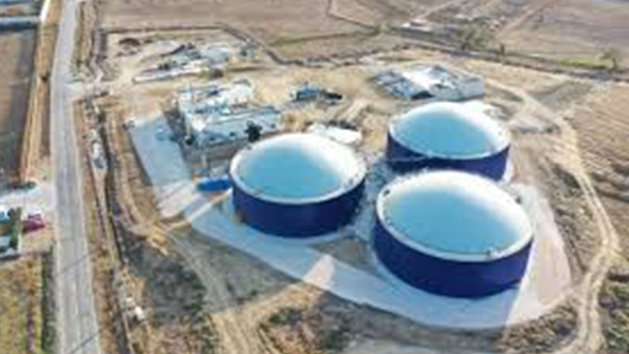 Foto - Türkiye doğalgazın alternatifini buldu: 7 milyar metreküp