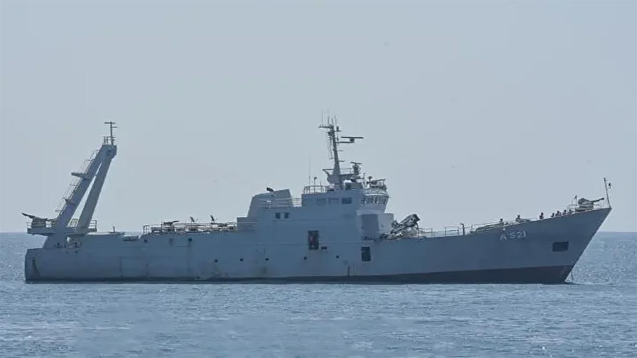 Foto - Türkiye donanması TCG ANADOLU ile göz doldurdu! İşte 2025’in en güçlü deniz kuvvetleri