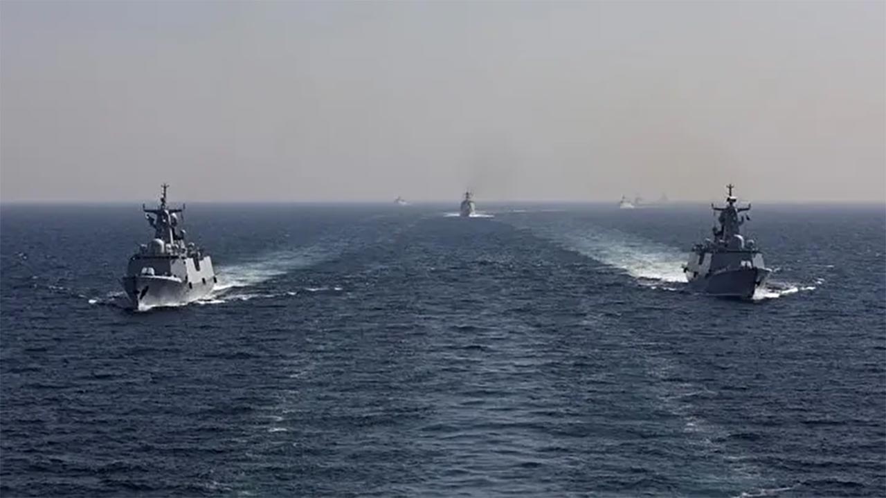 Foto - Türkiye donanması TCG ANADOLU ile göz doldurdu! İşte 2025’in en güçlü deniz kuvvetleri