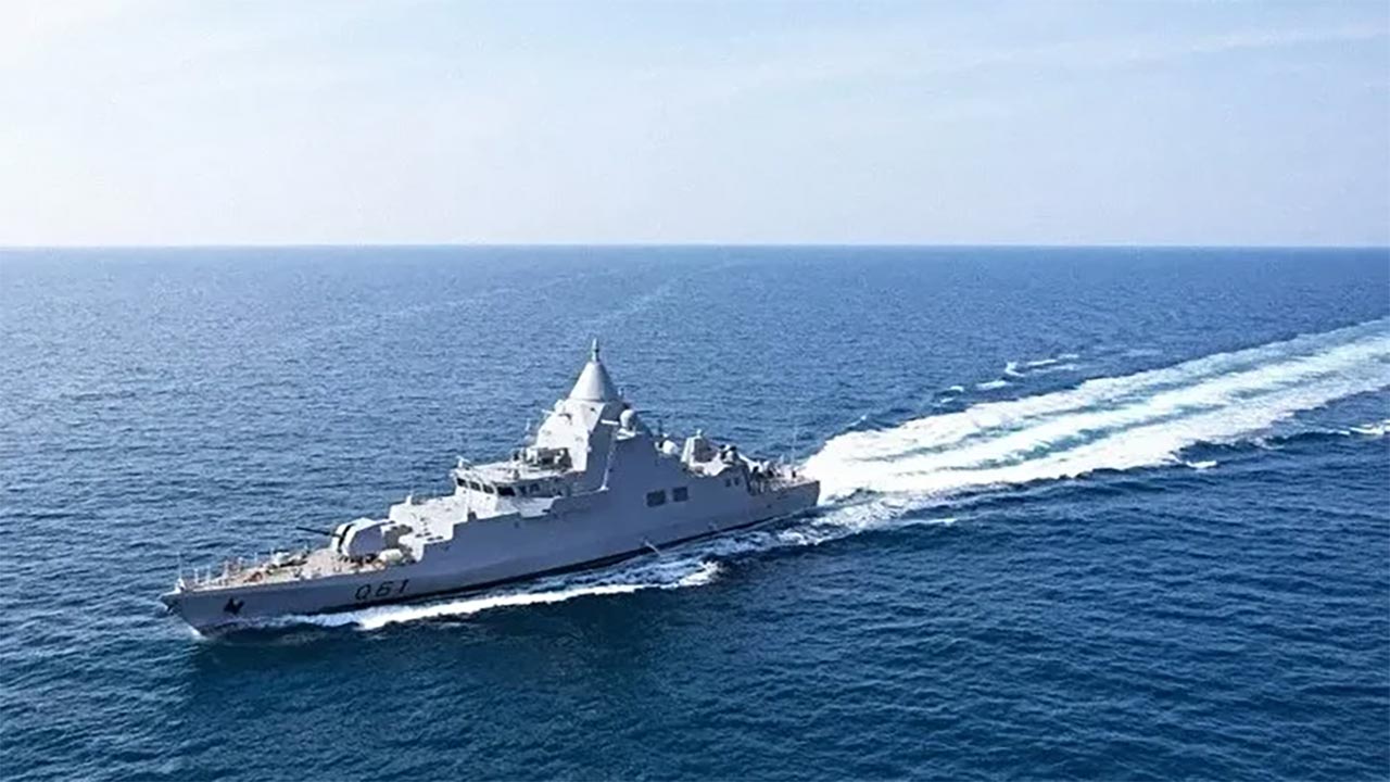 Foto - Türkiye donanması TCG ANADOLU ile göz doldurdu! İşte 2025’in en güçlü deniz kuvvetleri