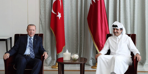 Türkiye dostu Katar'dan dev doğal gaz hamlesi