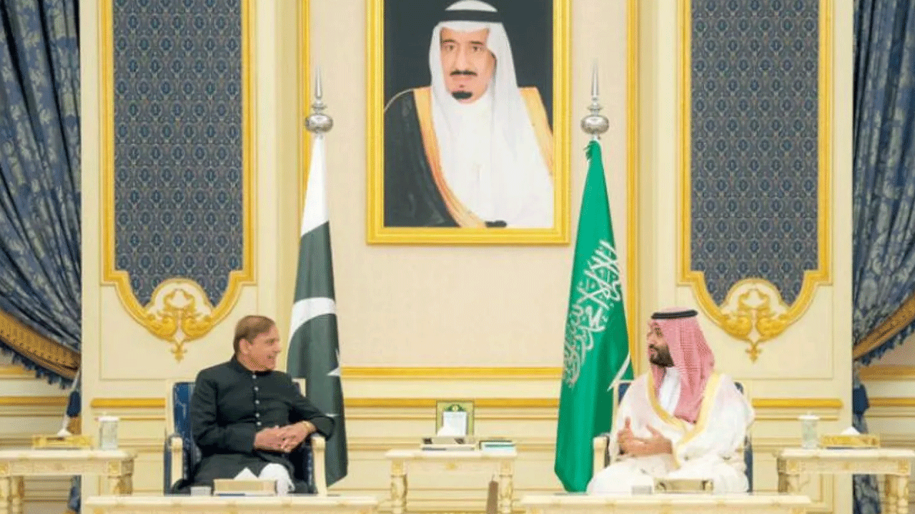 Foto - Türkiye dostu Pakistan, Suudi Arabistan bombası! ABD ve İsrail duymasın