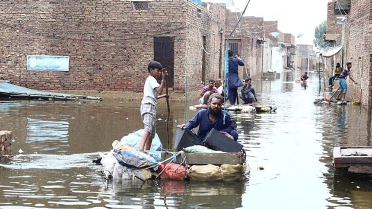 Foto - Türkiye dostu Pakistan'dan acı haber