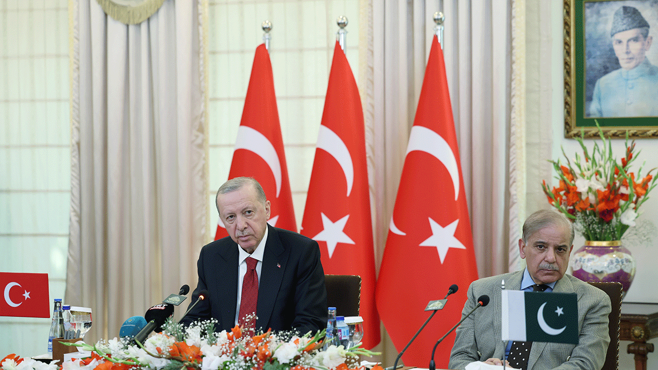 Foto - "Türkiye, dünya çapında en hızlı büyüyen ülkelerin başında geliyor"