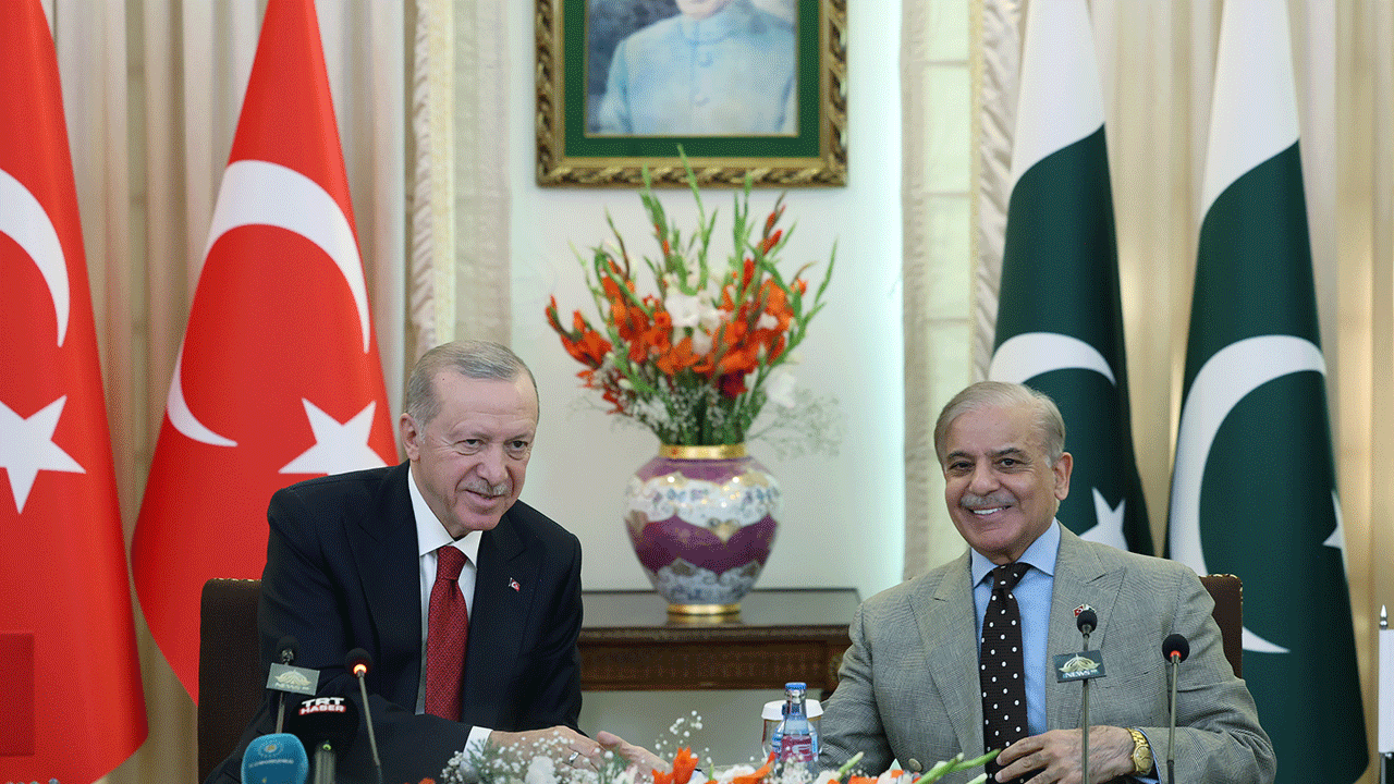 "Türkiye, dünya çapında en hızlı büyüyen ülkelerin başında geliyor"