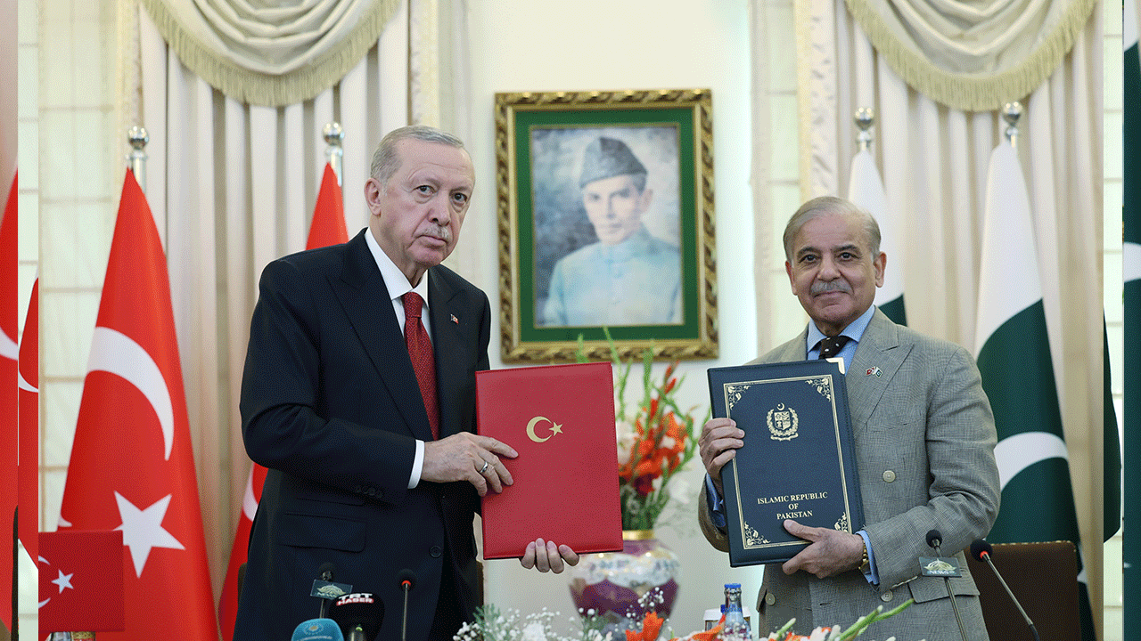 Foto - "Türkiye, dünya çapında en hızlı büyüyen ülkelerin başında geliyor"