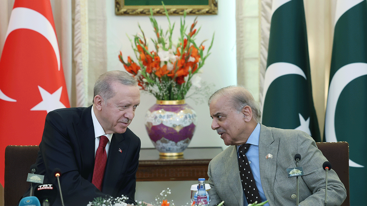 Foto - "Türkiye, dünya çapında en hızlı büyüyen ülkelerin başında geliyor"