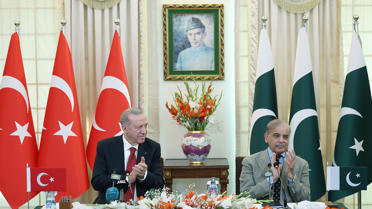 Foto - "Türkiye, dünya çapında en hızlı büyüyen ülkelerin başında geliyor"