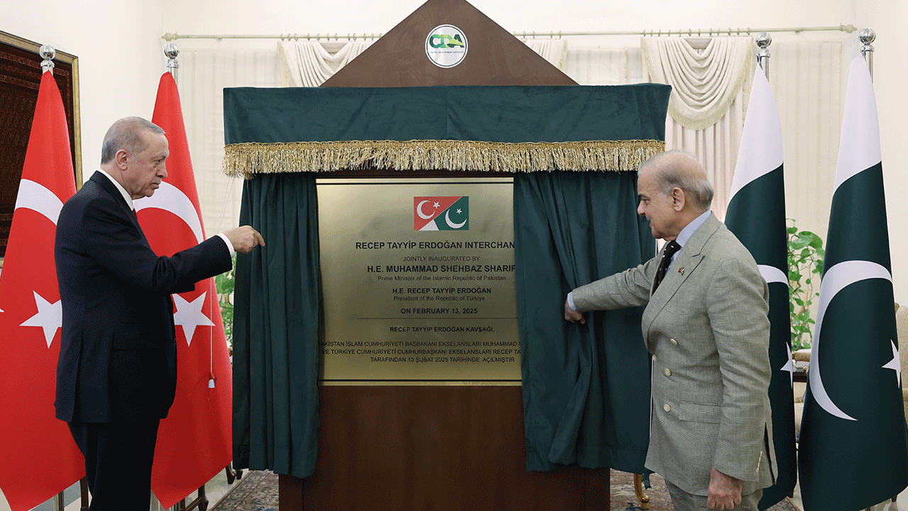 Foto - "Türkiye, dünya çapında en hızlı büyüyen ülkelerin başında geliyor"