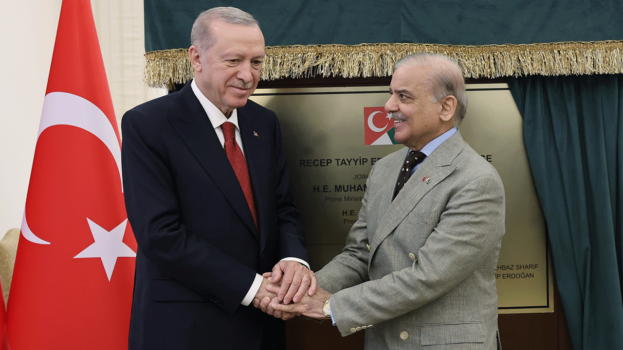 Foto - "Türkiye, dünya çapında en hızlı büyüyen ülkelerin başında geliyor"