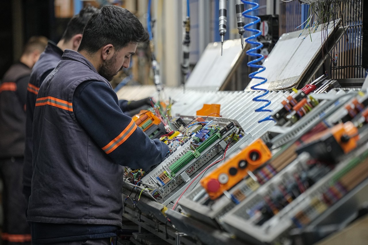 Türkiye, dünyada 5'inci sırada! 1 milyar 770 milyon dolarlık ihracat gerçekleştirdi