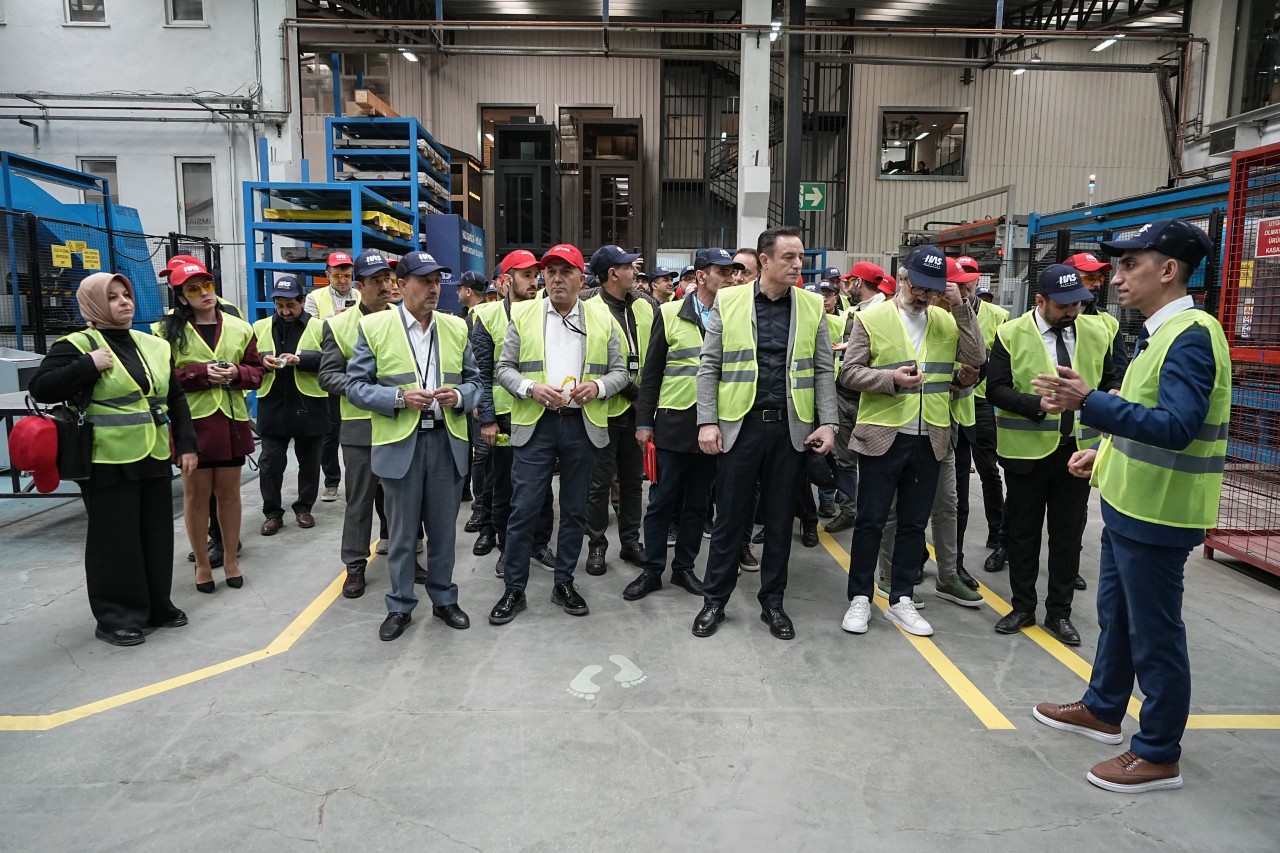 Foto - Türkiye, dünyada 5'inci sırada! 1 milyar 770 milyon dolarlık ihracat gerçekleştirdi