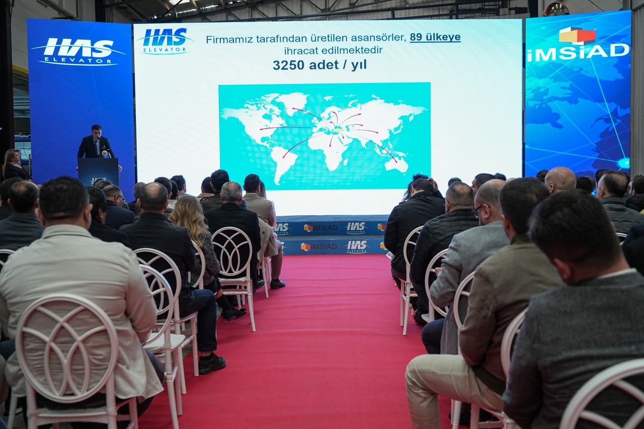 Foto - Türkiye, dünyada 5'inci sırada! 1 milyar 770 milyon dolarlık ihracat gerçekleştirdi