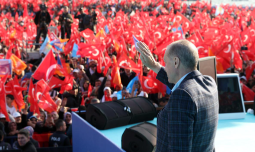 Foto - Türkiye dünyada vicdanın sesi! Kalbimiz İstanbul'da atacak