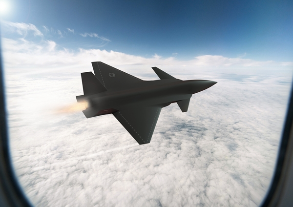 Foto - Türkiye dünyaya gövde gösterisi yapacak! Kızılelma, Hürjet, Milli Muharip Uçak...