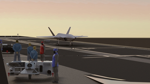 Foto - Türkiye dünyaya gövde gösterisi yapacak! Kızılelma, Hürjet, Milli Muharip Uçak...