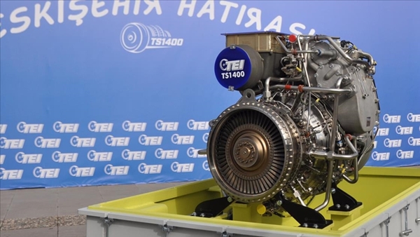 Foto - Türkiye dünyaya gövde gösterisi yapacak! Kızılelma, Hürjet, Milli Muharip Uçak...